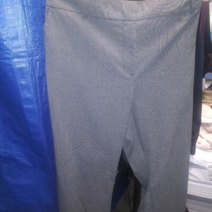 Liz grey slacks